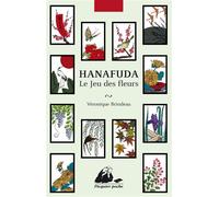 Hanafuda - Le Jeu des fleurs - Avec cahier de cartes à décou - Véronique Brindeau - Philippe Picquier - Poche - Livre-jeu