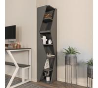 Hanah Home Bookshelf, Anthrazit, Taille Unique