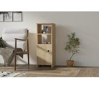 Hanah Home Bookshelf, Saphire, Taille Unique