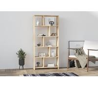 Hanah Home Bookshelf, Saphire, Taille Unique