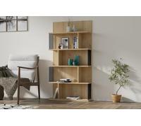 Hanah Home Bookshelf, Saphire, Taille Unique