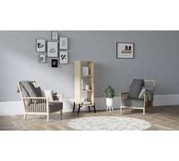 Hanah Home Bookshelf, Saphire, Taille Unique