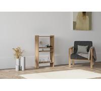 Hanah Home Bookshelf, Walnut, Taille Unique