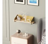 Hanah Home BRS-004, Bois, Or, Taille Unique