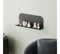 Hanah Home BRS-006, Métal, Noir, Taille Unique