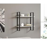 Hanah Home Buba, mélamine, Blanc, Taille Unique