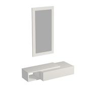 Hanah Home Buffet, Planche à découper 100% mélamine, Taille Unique