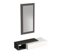 Hanah Home Buffet, Planche à découper 100% mélamine, Taille Unique