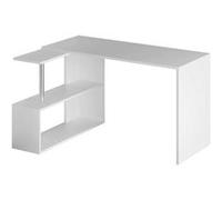 Hanah Home - Bureau en aggloméré Gelincik Blanc G