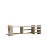 Support TV en marbre - Marque XYZ