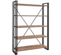 Hanah Home - Etagère en aggloméré et métal Cosmo Fix Pin G