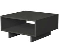 Hanah Home Hola-Anthracite, mélamine, Anthrazit, Taille Unique