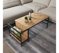 Hanah Home Moderne L763, mélamine, Vert Sapin, Taille Unique