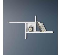 Hanah Home RAF-4, mélamine, Blanc Diamant, Taille Unique