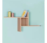 Hanah Home RAF-4, mélamine, Sonomo, Taille Unique