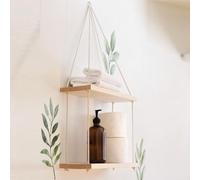 Hanah Home Raf230, Spruce Wood, Walnut, Taille Unique