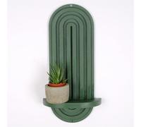 Hanah Home Raf268, Plywood, Vert, Taille Unique