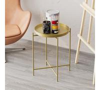 Hanah Home Shb-007-A, Métal, Or, Taille Unique