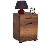 Hanah Home Stand de Nuit, Planche à découper 100% mélamine, Taille Unique