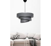 Hanah Home Suspension en métal et Coton Couper