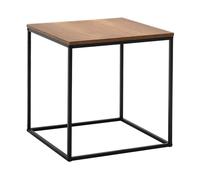 Hanah Home Table latérale, Planche à découper 100% mélamine, Taille Unique