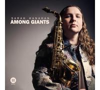 Sarah Hanahan - Among Giants [Compact Discs]