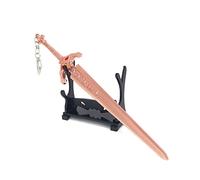 Hanaiette 1 porte-clés Elden Ring Game Armes périphériques avec présentoir pour les fans d'anime, style 3, taille unique