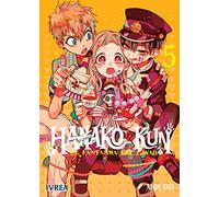 Hanako-Kun : El Fantasma del Lavabo 5