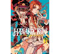 Hanako-Kun : El Fantasma del Lavabo 6