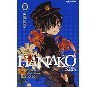 Hanako-kun. I 7 misteri dell'Accademia Kamome (Vol. 0)