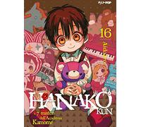 Hanako-kun. I 7 misteri dell'Accademia Kamome (Vol. 16)