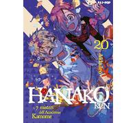 Hanako-kun. I 7 misteri dell'Accademia Kamome (Vol. 20)
