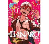 Hanako-kun. I 7 misteri dell'Accademia Kamome (Vol. 21)