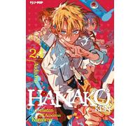 Hanako-kun. I 7 misteri dell'Accademia Kamome (Vol. 24)