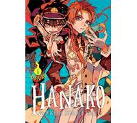 Hanako, le fantôme des toilettes de l'école. Tome 6