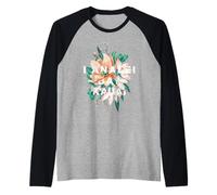 Hanalei Bay Kauai Floral Design Hanalei Bay Hawaï USA Manche Raglan