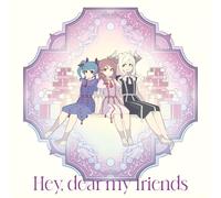 Hanamaru.You.Kanan/Yohane. R E P/Hey. Dear My Friends (CD)