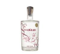 Hanami Dry Gin 70cl