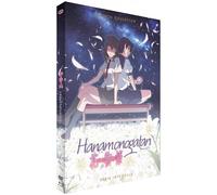 Hanamonogatari 6ème Arc de Monogatari Saison 2 Combo Blu-ray DVD