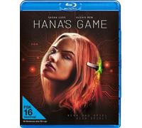 Luss,Sasha - Hana'S Game