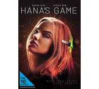 Luss,Sasha - Hana'S Game