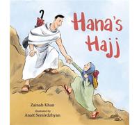 Hana's Hajj - Khan Zainab - Candlewick Press - ebook (ePub) - Livre
