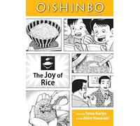 Hanasaki, Akira - OISHINBO VOL 06 JOY OF RICE (C: 1-0-1)