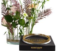 Hanataba Kenzan - Anneau Pique-fleurs « The Ring » - 20 cm