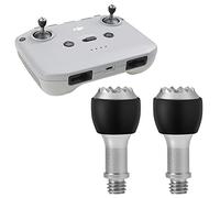 Hanatora Télécommande pour DJI Mavic 3, Mini 2, Mini 3 Pro, Air 2S, Mavic Air 2, Accessoire de rechange en aluminium