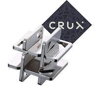 Hanayama Casse-tête Hashtag Niveau 3 sur 6 Assez dur Autocollant Crux inclus