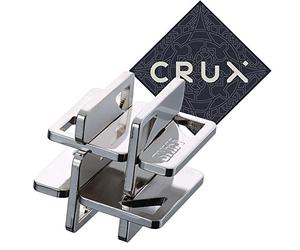 Hanayama Casse-tête Hashtag Niveau 3 sur 6 Assez dur Autocollant Crux inclus
