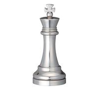Hanayama Cast Chess Silver King (Rey), 473686