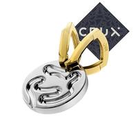 Hanayama Cast Jam Puzzle - Niveau 3 sur 6 - Niveau moyen difficile - Comprend un autocollant Crux