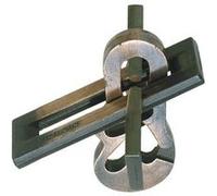 Hanayama Cast MetalPuzzle Violon Multicolore G